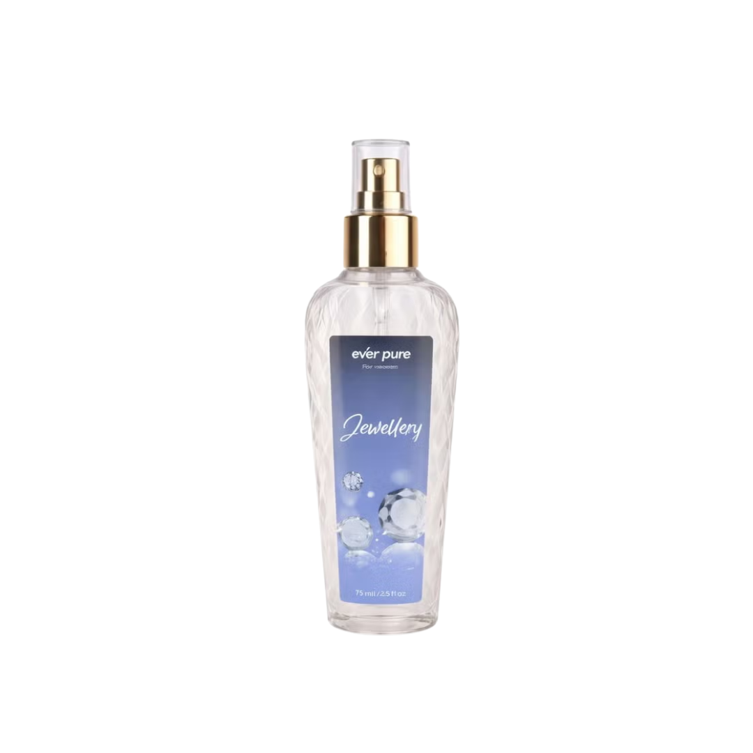 عطر الجسم إيفر بيور للنساء 75 مل