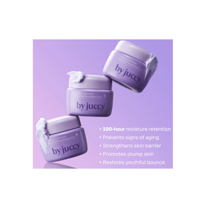 By Juccy Vinoberry Enriched Bakuchiol Nourishing Cream