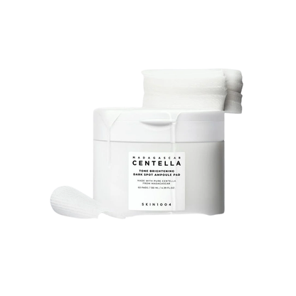 Skin1004 Madagascar Centella Tone Brightening Dark Spot Ampoule Pad