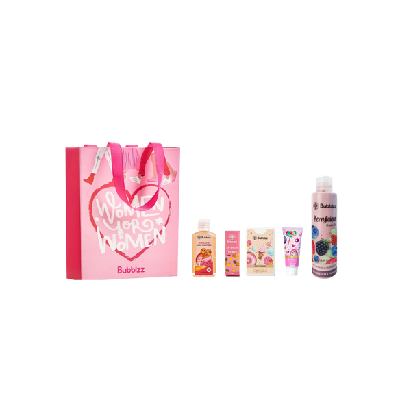 مجموعة هدايا Bubblzz Women For Women