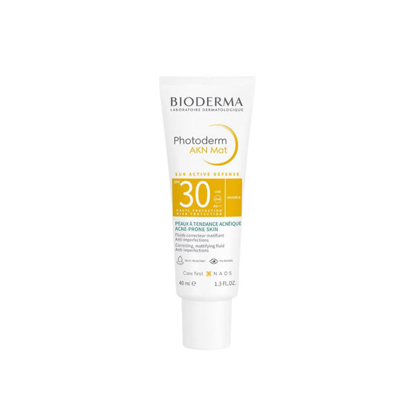 Bioderma Photoderm AKN MAT SPF30+