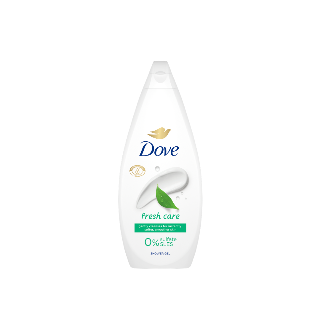 Dove Fresh Care Nourishing Shower Gel