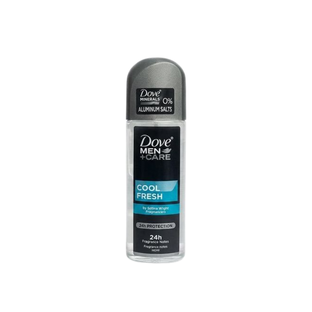 Dove Men+Care Cool Fresh Deodorant Spray