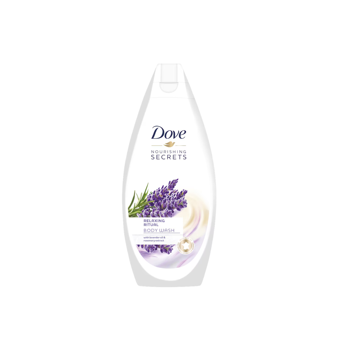 Dove Nourishing Secrets Relaxing Ritual Body Wash