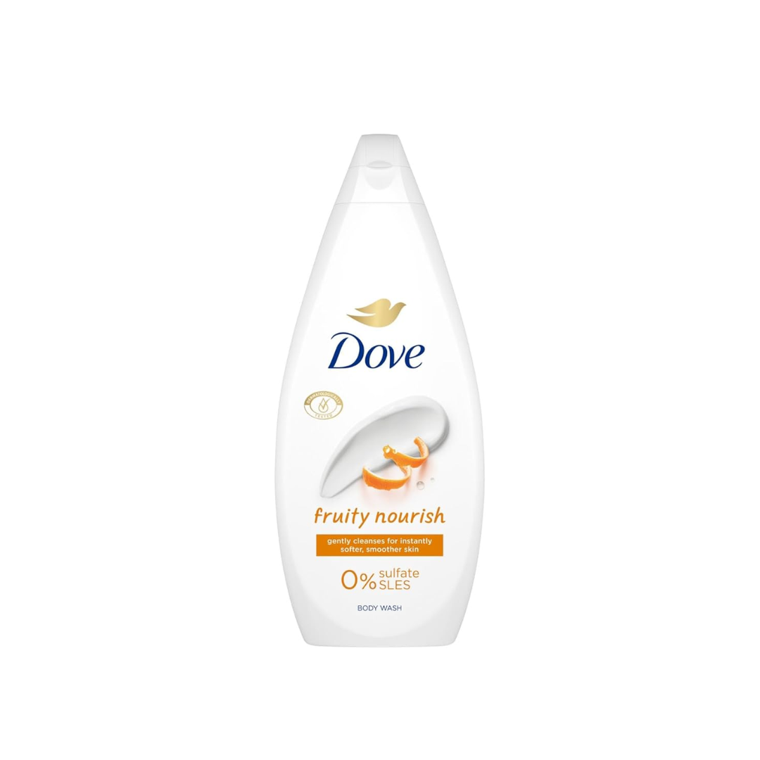 Dove Fruity Nourish Shower Gel