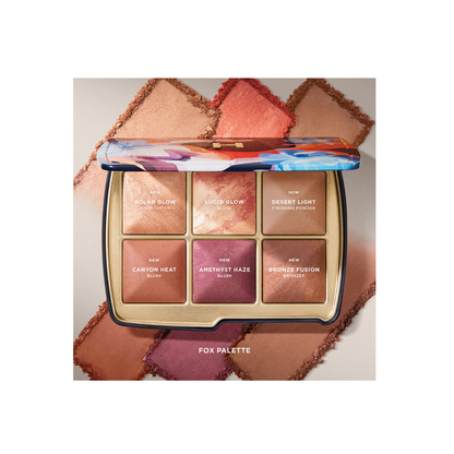 Hourglass Ambient Lighting Edit Unlocked Fox