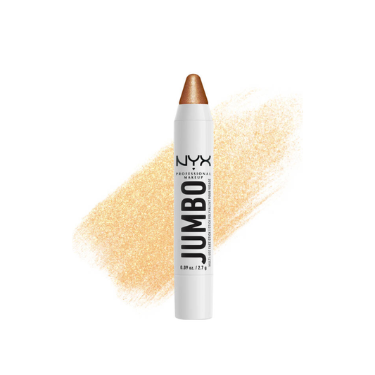 قلم هايلايتر جامبو متعدد الاستخدامات من NYX Professional Makeup
