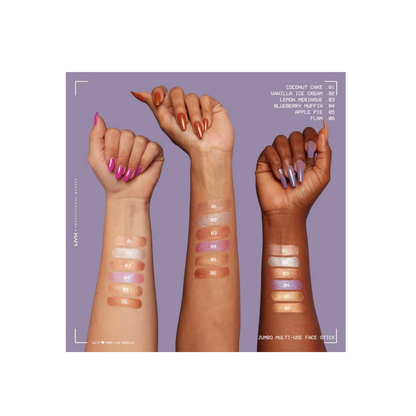 NYX Professional Makeup Jumbo Multi-Use Highlighter Stick