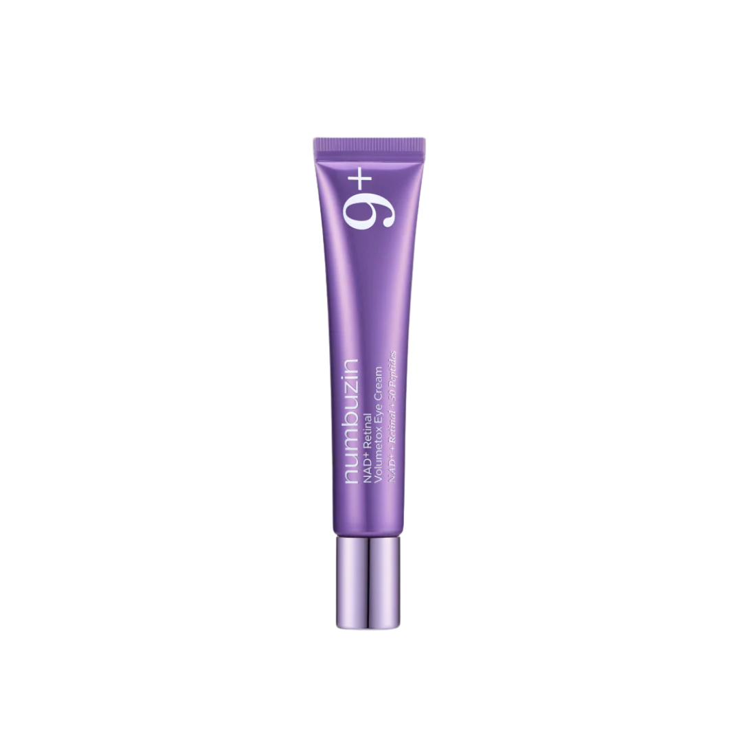 Numbuzin No.9 NAD+ Retinal Volumetox Eye Cream