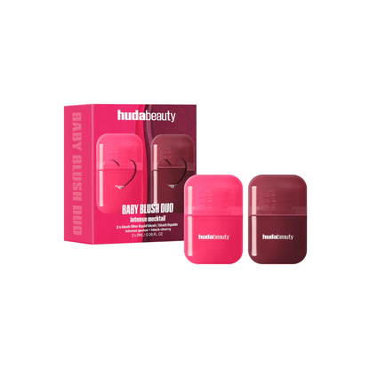 Huda Beauty Baby Blush Intense Mocktail Duo Kit