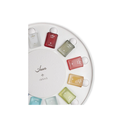 Ibrahim Al qurashi Ibraq Mini Musk Collection