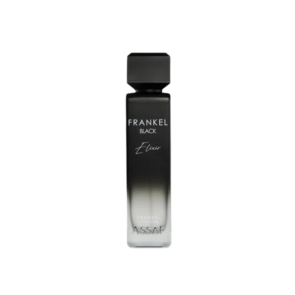 عطر اساف فرانكل افينتوس بلاك ايريكسير للرجال - او دو بارفان