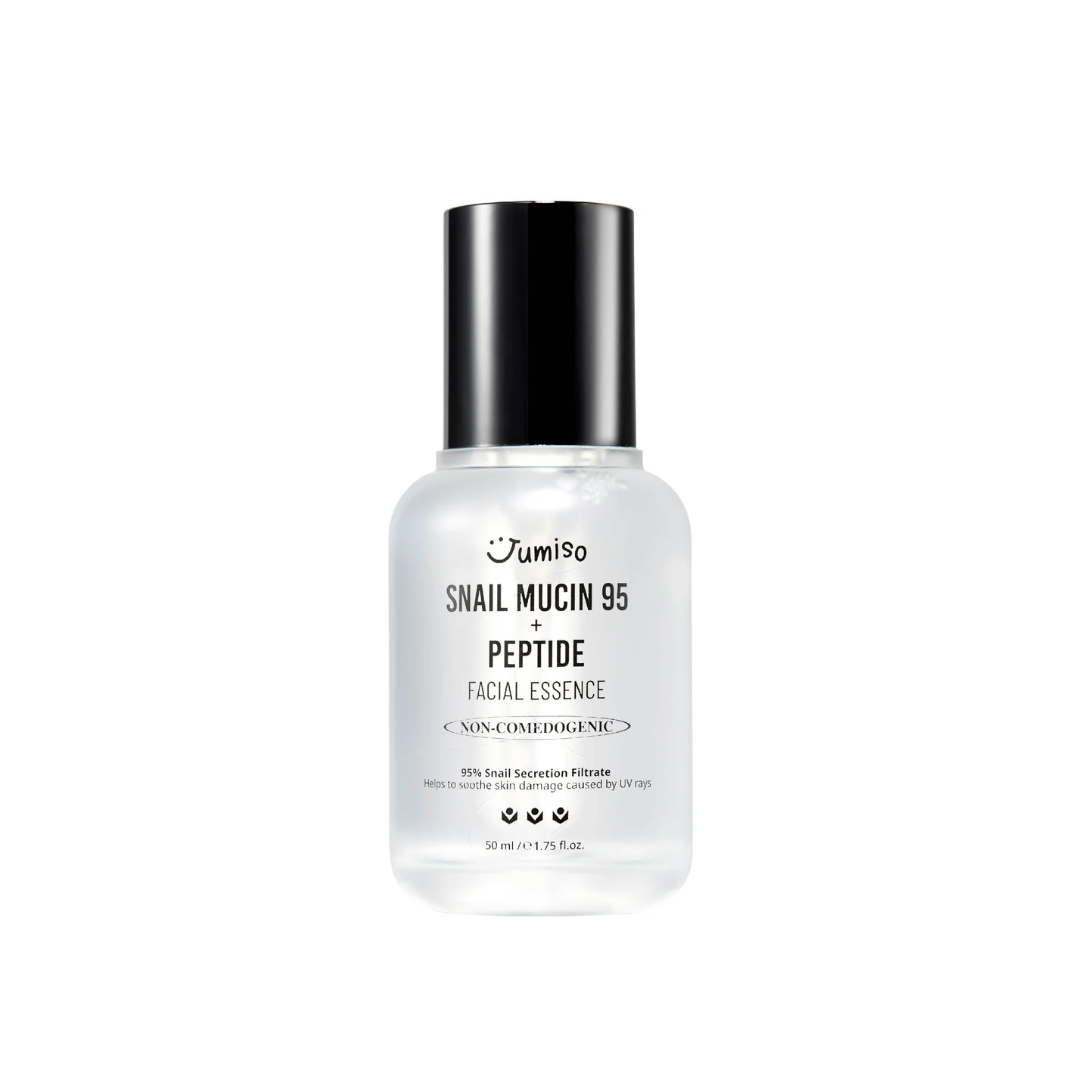 jumiso Snail Mucin 95% + Peptide Essence