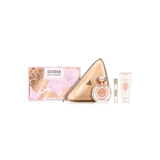 Guess Bella Vita Rosa Eau de Toilette Gift Set for Women