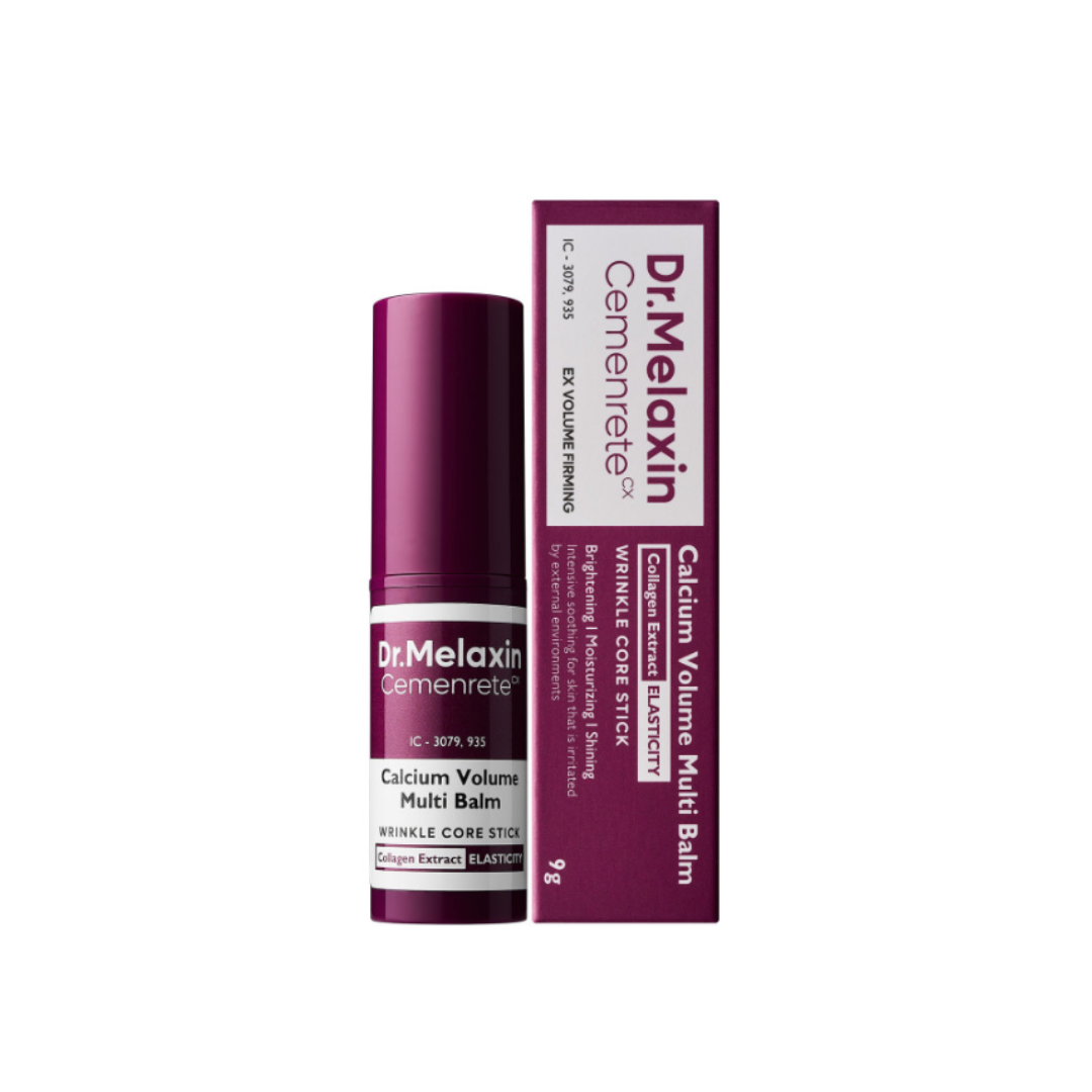 Dr. Melaxin Cemenrete Calcium Volume Multi Balm Wrinkle Core Stick