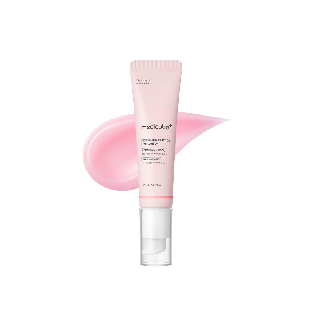 Medicube PDRN Pink Peptide Eye Cream