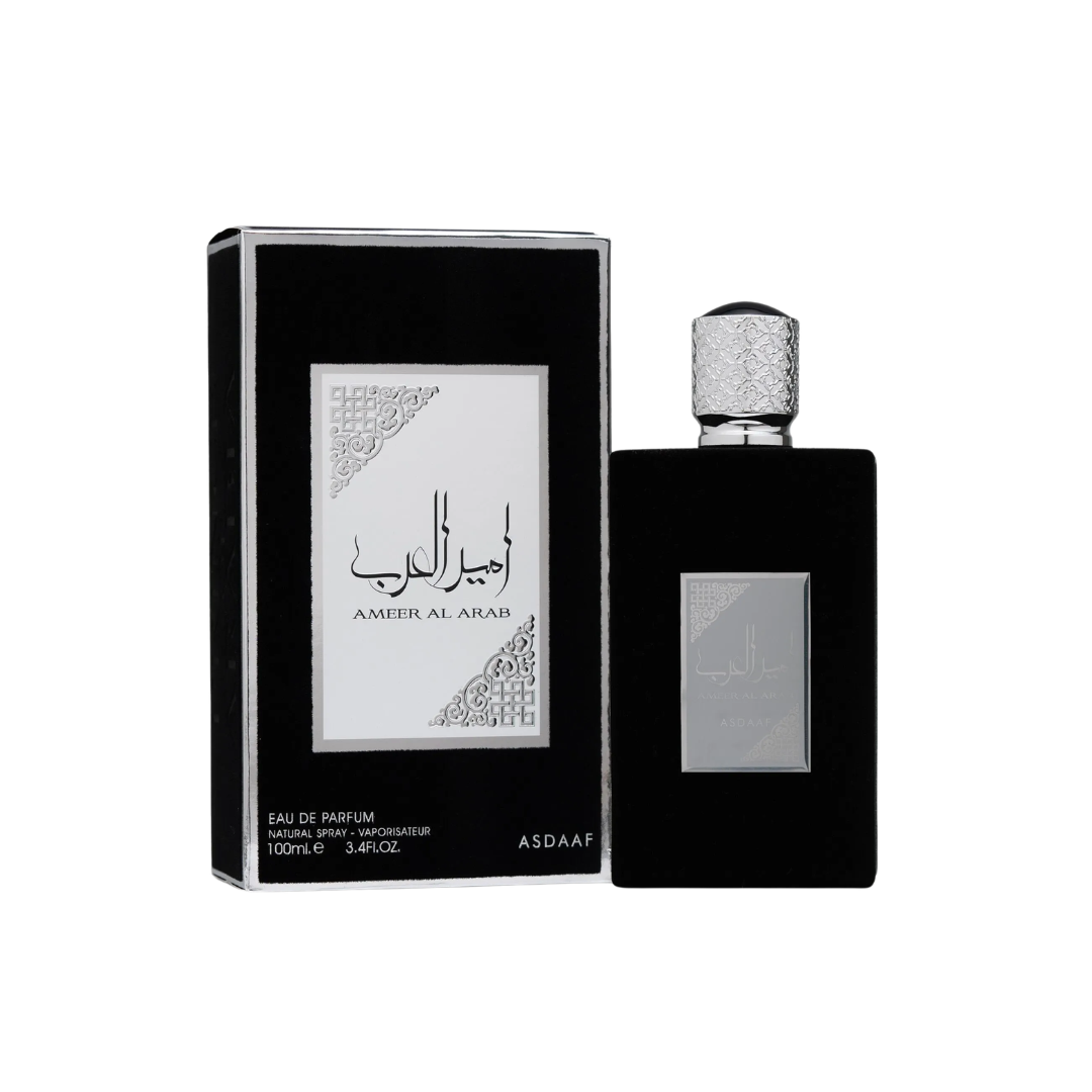 Asdaaf Ameer Al Arab Eau de Parfum For Men