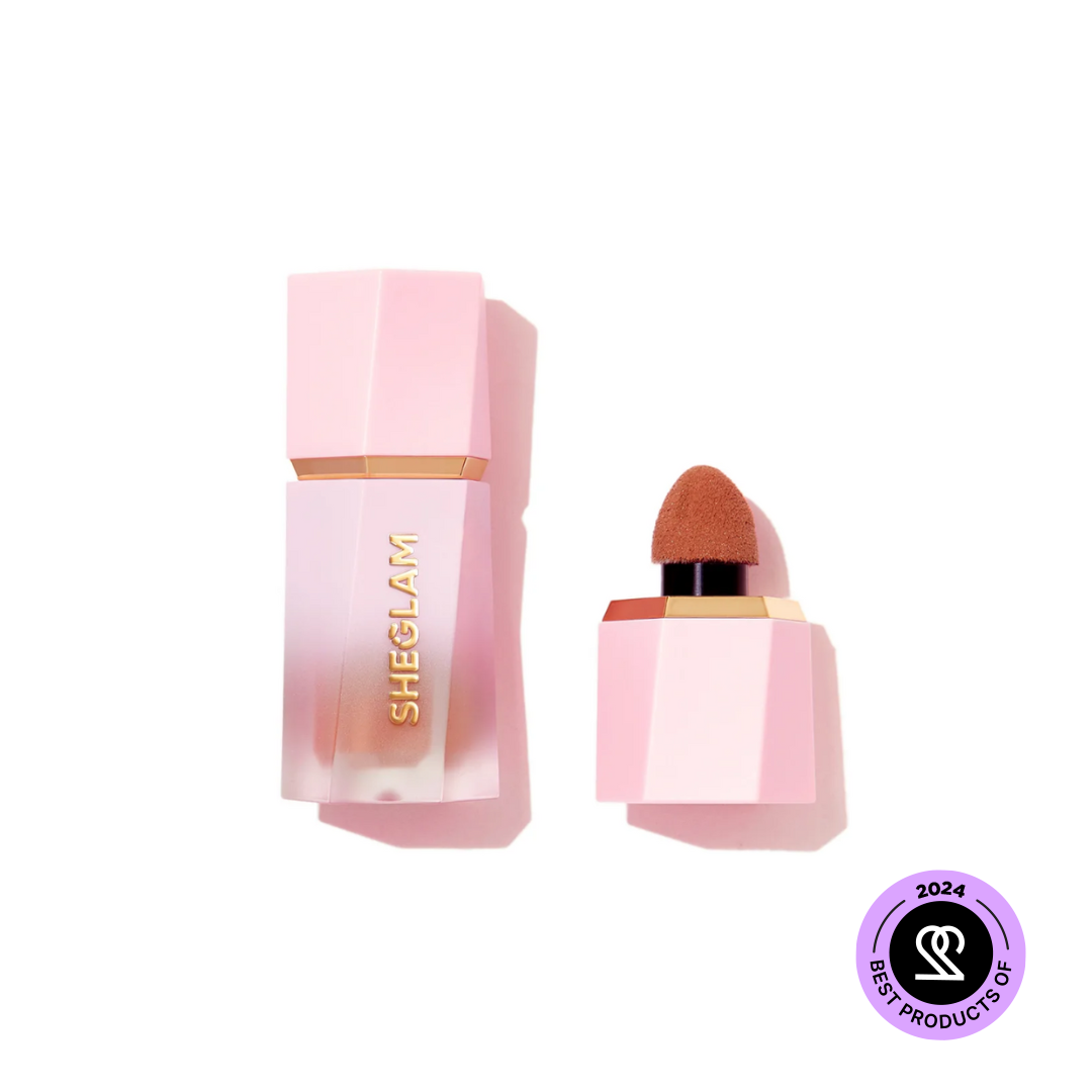 Sheglam Color Bloom Liquid Blush