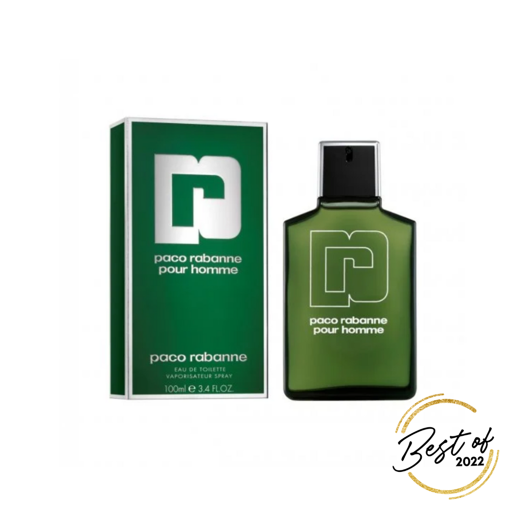 Paco Rabanne Pour Homme ماء تواليت للرجال