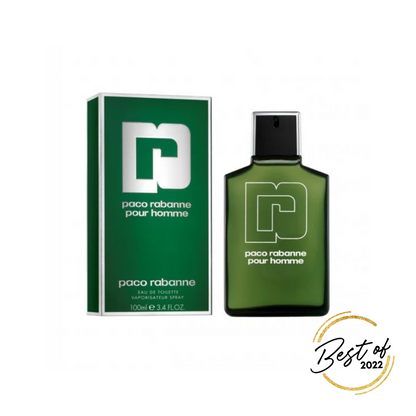 Paco Rabanne Pour Homme ماء تواليت للرجال