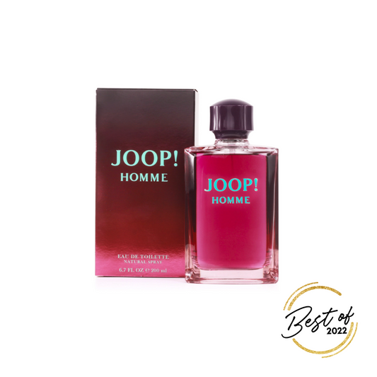 Joop! Homme Eau de Toilette for Men