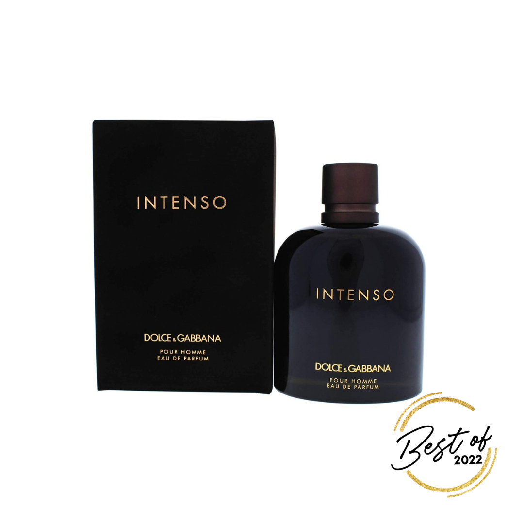 Dolce & Gabbana Intenso Eau de Parfum For Men