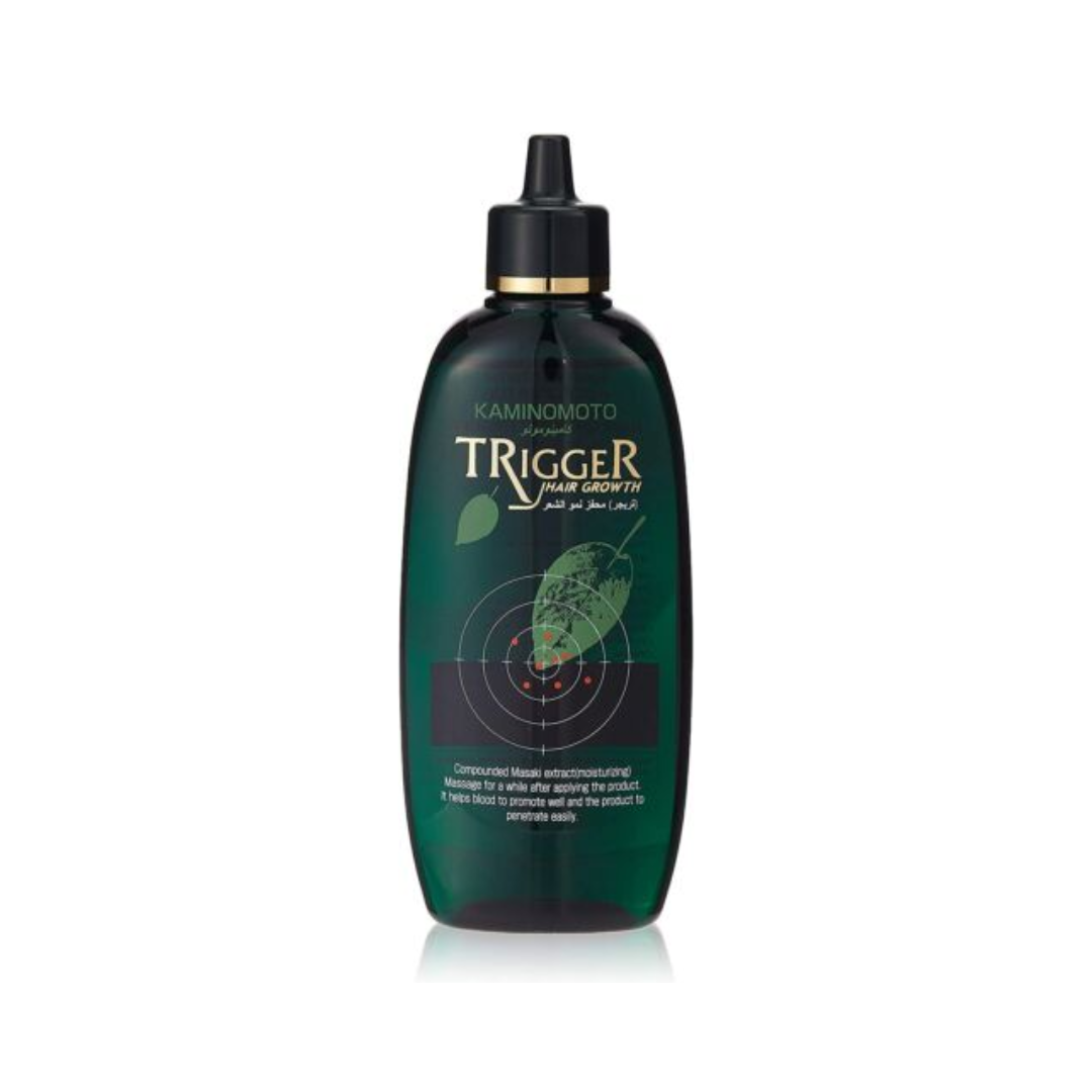 Kaminomoto Hair Growth Trigger 180ml
