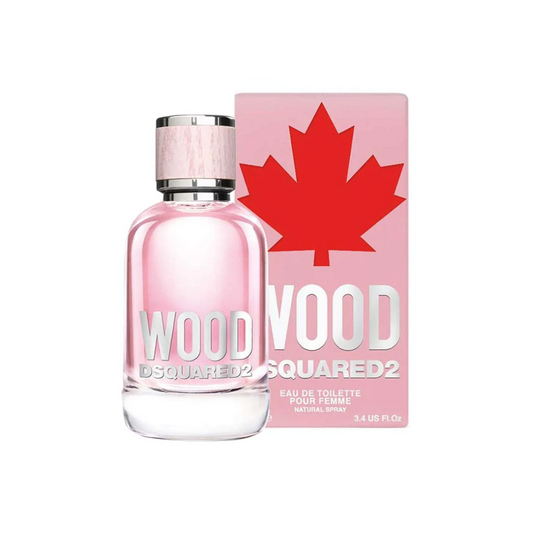 عطر ديسكوارد وود أو دو تواليت للنساء 100 مل