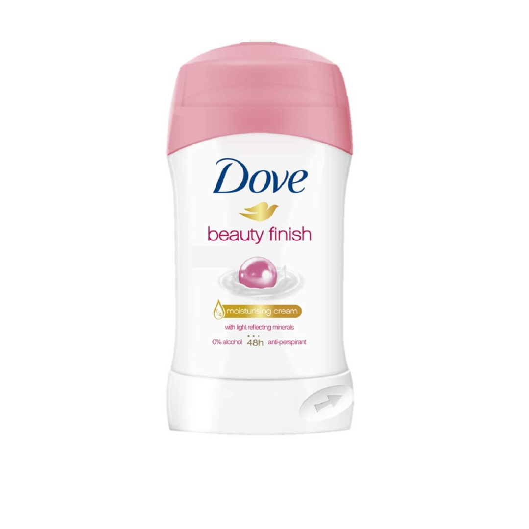 Dove Beauty Finish Deodorant Stick 40 g