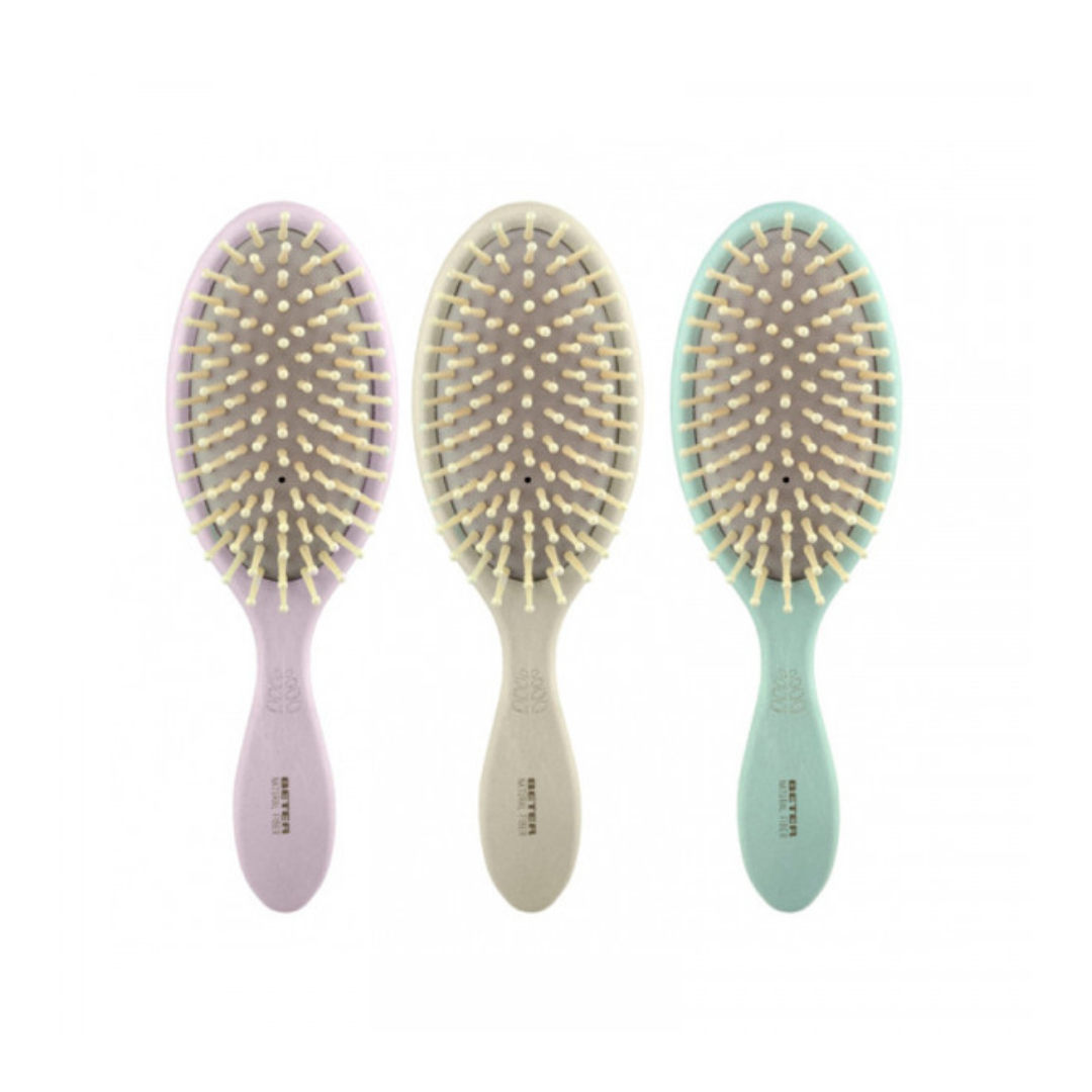 Beter Natural Fiber Pneumatic Brush