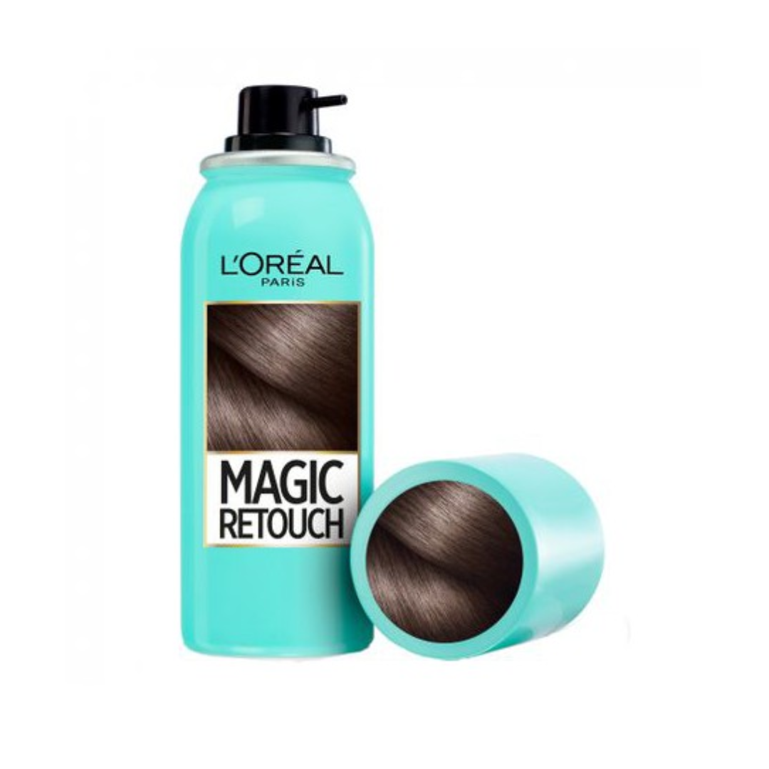 L'Oreal Paris Magic Retouch Hair Roots Concealer Spray (8 Colors Available)
