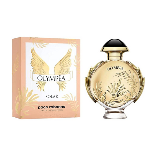 Paco Rabanne Olympea Solar Eau de Parfum intense For Women 80ml