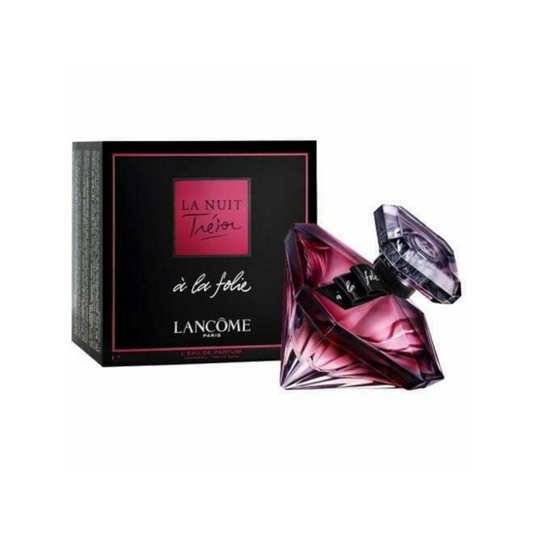 لانكوم لا نوي تريزور ألا فولي ماء عطر للنساء 75 مل