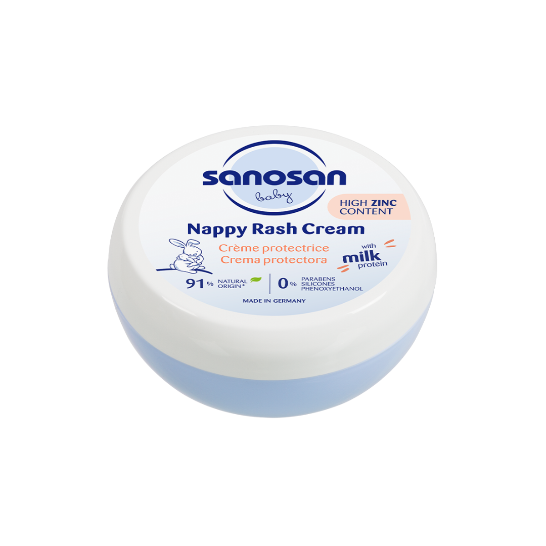 Sanosan Diaper Rash Cream 150ml