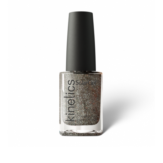 Kinetics Solargel Nail Polish 351 Running out of Champagne