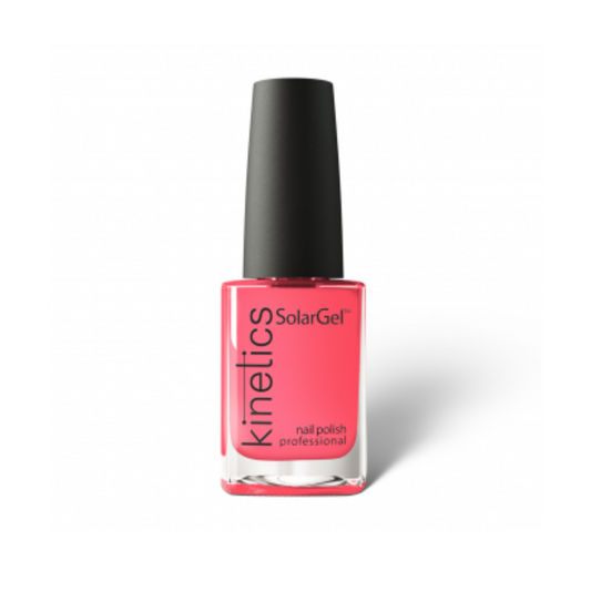 Kinetics Solargel Nail Polish 528 Zestful Blush