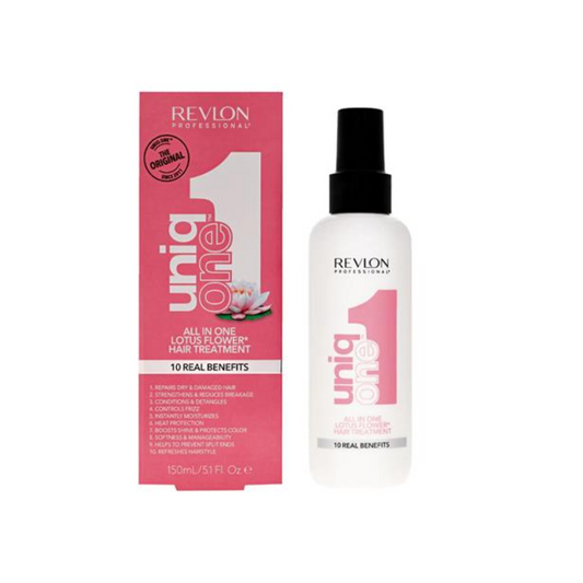 Revlon Uniq All In One Lotus Flower Hair Treatment 150ml