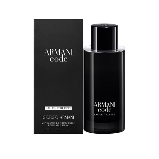 عطر جورجيو أرماني كود للرجال - قابل لإعادة الملء