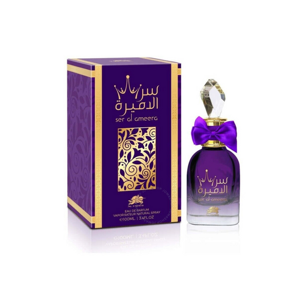 الفارس سر الأميرة عطر 100 مل