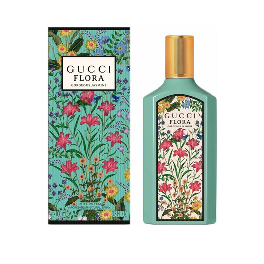 عطر Gucci Flora Gorgeous Jasmine Eau de Parfum للنساء