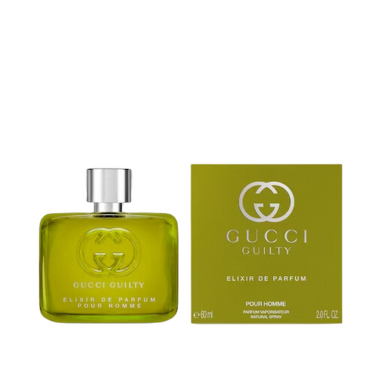 Gucci Guilty Elixir De Parfum للرجال 60 مل