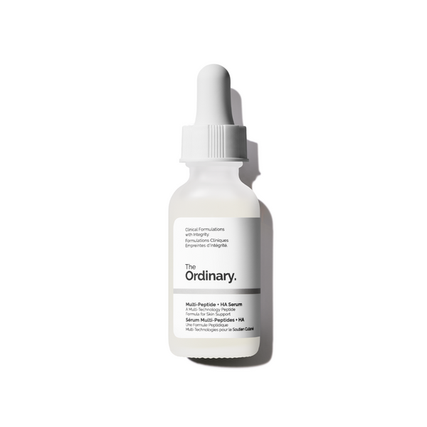 The Ordinary "Buffet" سيروم متعدد الببتيد + حمض الهيالورونيك 30 مل