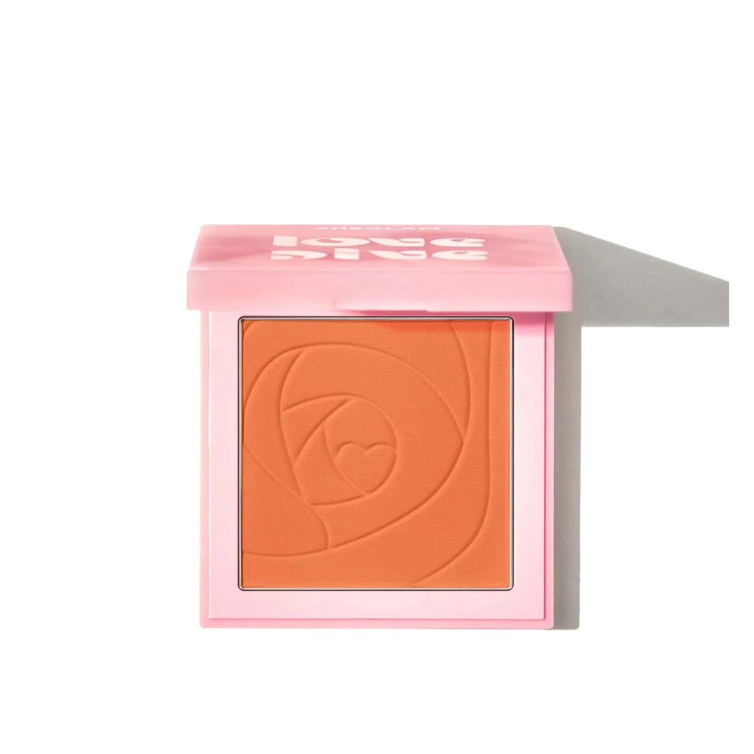 Sheglam Love Dive Tender Heart Powder Blush