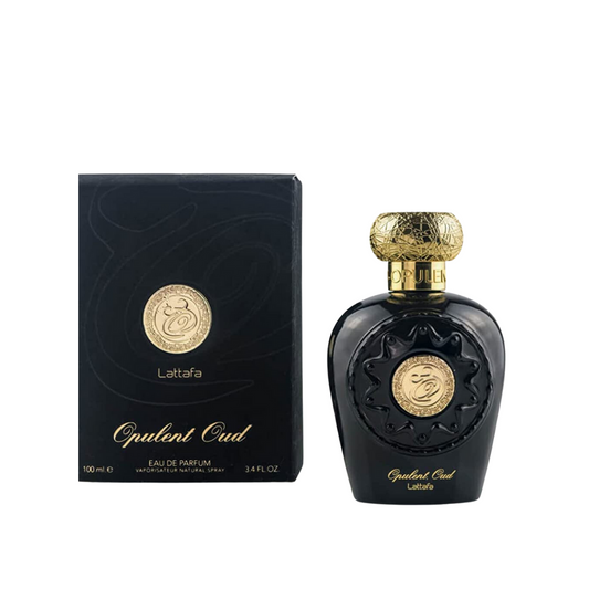 عطر لطافة أوبولنت عود أو دو بارفان 100 مل