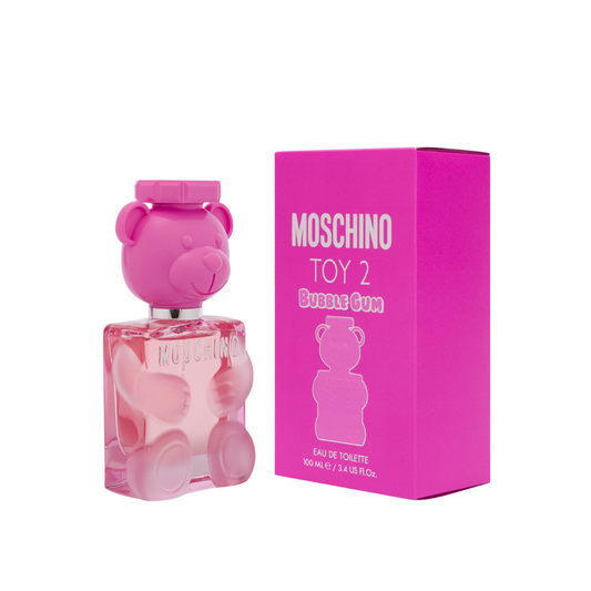 Moschino Toy 2 Bubble Gum Eau de Toilette For Women 100ml