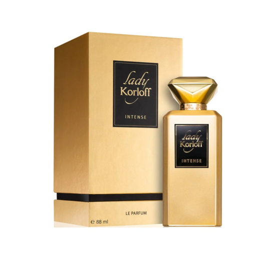 عطر كورلوف ليدي كورلوف انتنس او دو بارفان للنساء 88 مل