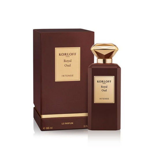 كورلوف باريس رويال عود إنتنس ماء عطر 88 مل