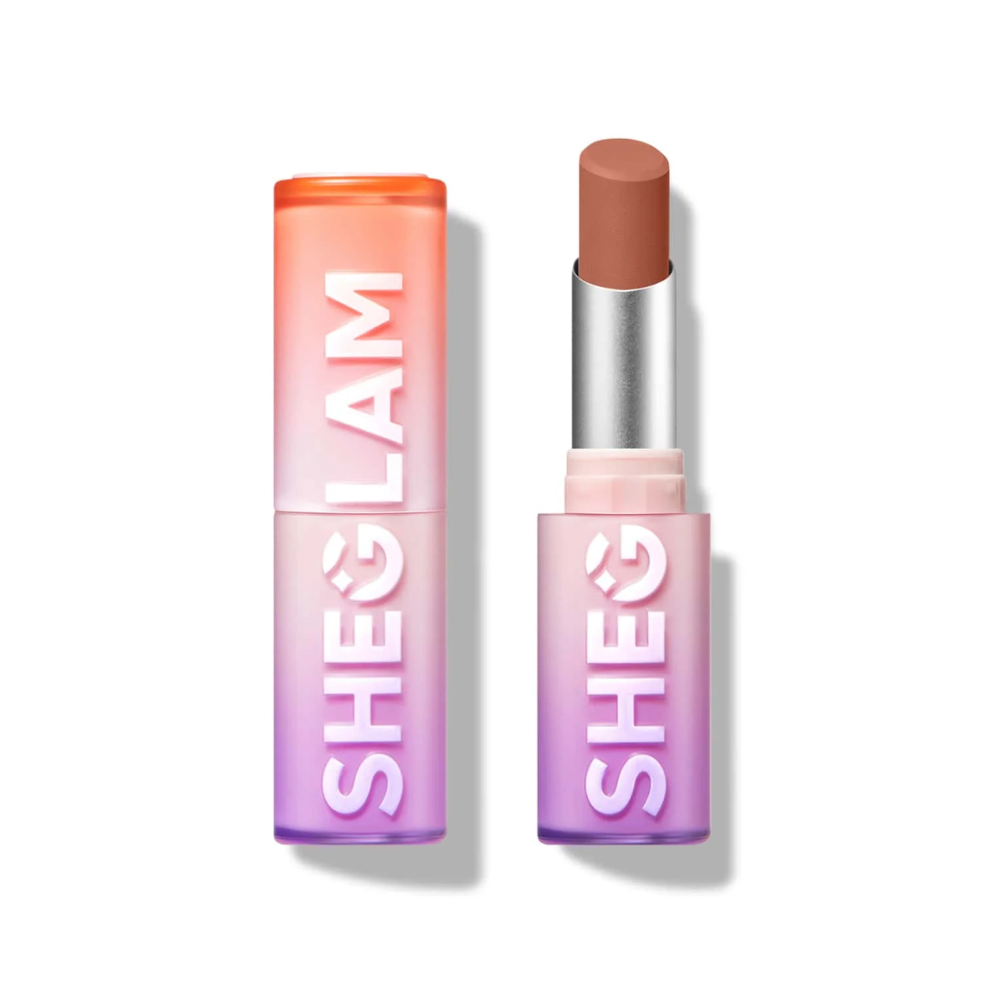 Sheglam Dynamatte Boom Long-lasting Matte Lipstick