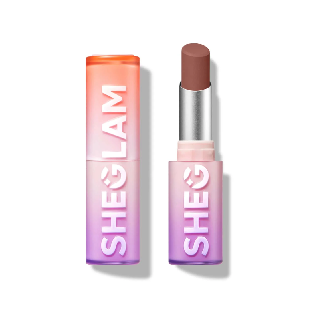 Sheglam Dynamatte Boom Long-lasting Matte Lipstick