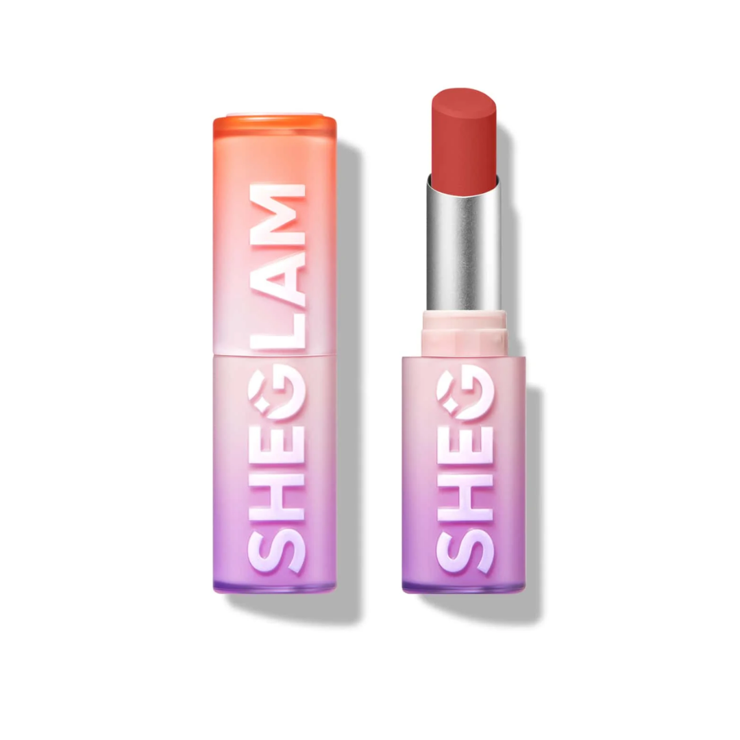 Sheglam Dynamatte Boom Long-lasting Matte Lipstick